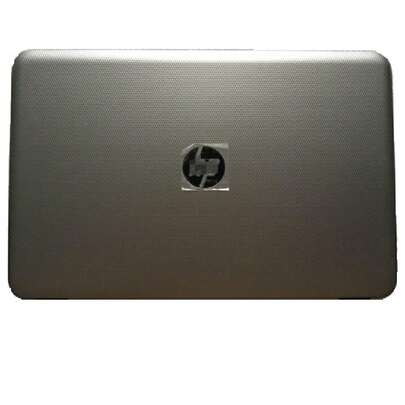  Lcd cover compatible para portátil hp 15-ac / 15-af / gris 813930-001