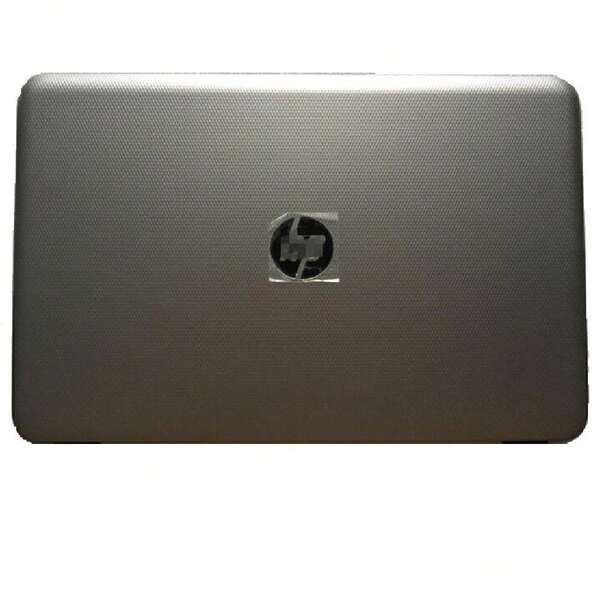  Lcd cover compatible para portátil hp 15-ac / 15-af / gris 813930-001
