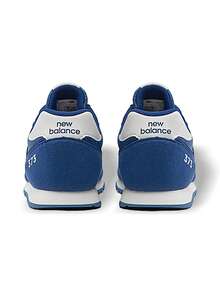 New Balance 373 女款(GS)运动鞋 吸汗透气保暖百搭纯色标志弹性好易洗速干运动户外跑步日常上学女款(GS)蓝色YC373VO2 - 藍色 - 查看 7