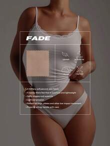 A Women's Lace Cami Top-Skin-Friendly, Slim - Fitting, And Effortlessly Chic Whether Worn Alone Or Layered. A Must - Have For Everyday Looks.