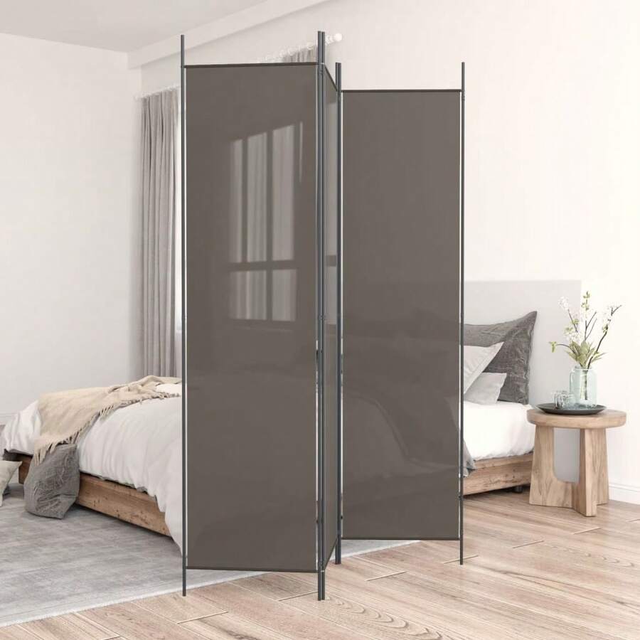 Screens & Room Dividers - Dark Grey - View 1
