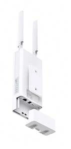 TP-Link TL-MR100-OUTDOOR 無線路由器 快速乙太網路 單頻段 (2.4 GHz) 4G 白色 - 白色 - 查看 3