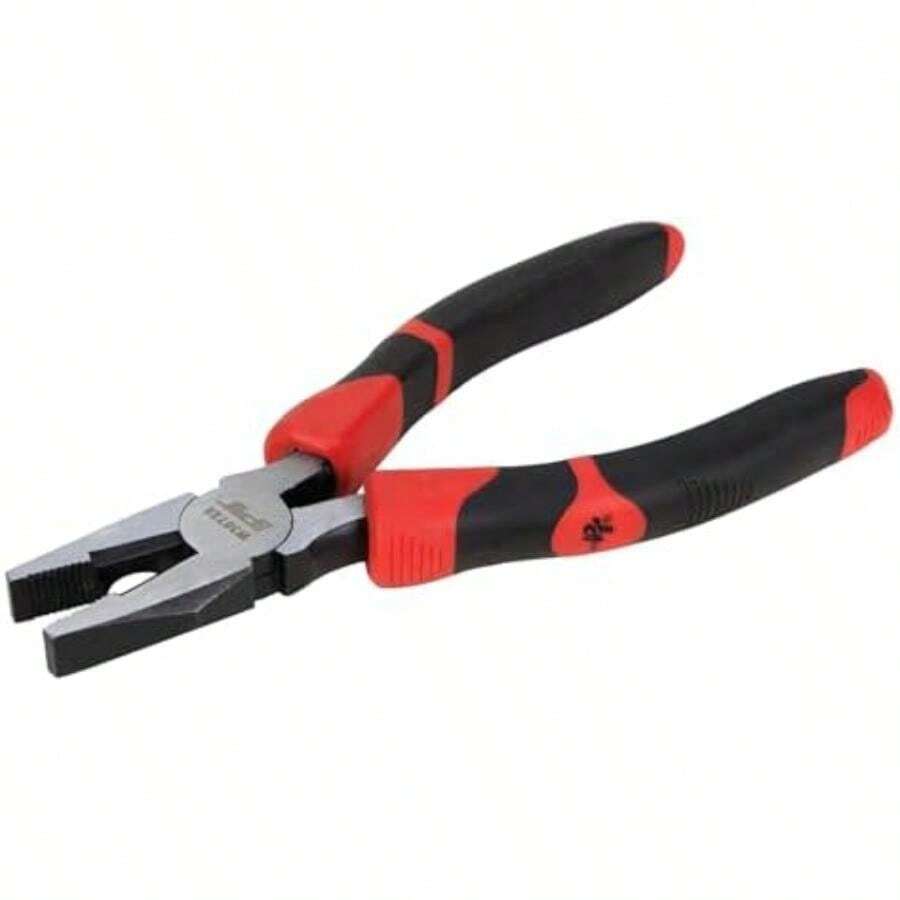 Tool W30728 - Alicates de carpintero (8 pulgadas)(8" Lineman's Pliers) - Tipo 7 - Ver 1