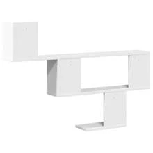 Floating Shelves For Wall - 白色 - 查看 6