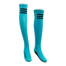 HISEA 1 Pair Women's Long Diving Socks; Women's Beach Snorkeling And Swimming Socks; Goddess Extended Beach Socks - Baby Blue - View 4