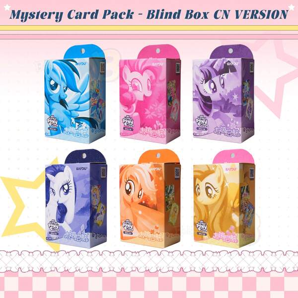 Cartas de juego de cartas de del viaje oficial de Kayou, cartas de batalla de papel grueso de 350 g/m², mazo pre-construido de 70 cartas, estilo de dibujos animados soñador, con múltiples personajes en morado y verde azulado, incluye cartas raras CR, periféricos de anime, juego de mesa / regalo coleccionable