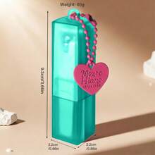 J·FOCUS 2026 New Fashion High-End Lipstick Style Nail Clipper, Professional Stainless Steel High-Precision Sharp Anti-Splash Upgraded Version, Ergonomic Easy To Cut Hard Nails, Hygienic Storage Manicure Pedicure Tool, Travel Portable Decoration, Ideal Gift For Valentine's Day, Mother's Day, Father's Day, Boyfriend, Girlfriend, Business Gathering