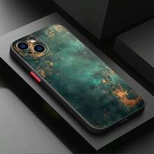 Custodia per iPhone 11, 13 Mini, 16e, 14, 15, Plus, 12, 17, 16, Pro Max, 17 Air, XS, con design retrò arrugginito, compatibile con custodia 17, custodia 17 Pro, custodia 17 Pro Max