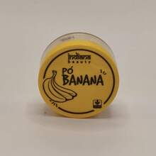 Pó Banana Indiana Beauty Matificante Controle de Oleosidade Fixador de Maquiagem - Translucent - Visão 5