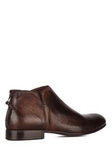Leqarant Men Boots - Brown - View 3