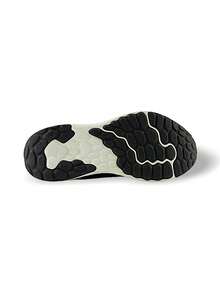 New Balance Giày thể thao chạy bộ Arishi cho nữ, tập gym, đi chơi, thể thao, nhẹ, co giãn, độ đàn hồi tốt, đệm, thấm mồ hôi, hấp thụ sốc, mặt trên bằng lưới thoáng khí, chống trượt, đế dày, dễ giặt, nhanh khô, logo màu trơn, thoải mái cho phụ nữ năng động, màu đen, WARISYK4 - đen - Xem 6