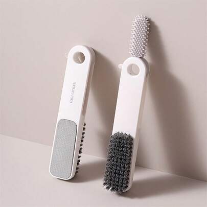 3 In 1 Foot Pedicure Tool With Brush File And Pumice Foot Care Products Home Pedicure Kit Foot Callus Remover