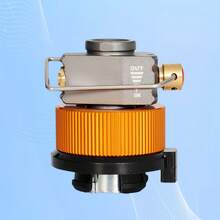 26g Cartucho ligero de butano/propano para exteriores con válvula de liberación de presión, adaptador de transferencia de recarga - Adecuado para mochilero, camping, equipo de senderismo - Cartucho no incluido