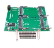 Mikrotik rb/604 routerboard 604 dochterbord voor rb/600 en rb/532a - Groen - Bekijken 2