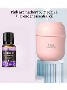 1PC/2pcs/Set (Aromatherapy Diffuser+Aromatherapy Oil),Increase Air Humidity And Relieve Air Dryness,Suitable For Home,Hotel,Bathroom Deodorization,Scenting,Air Fresher With Long-Lasting Fragrance Gifts Birthday Graduation