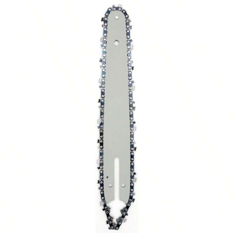 3 件 8 英寸 1/4 英寸 45 链节链锯链条，适用于锂电链锯、园林工具零件和配件 - 藏蓝色 - 查看 9