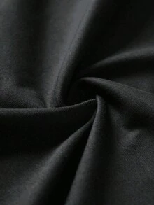 King Of The Ring 1986 Mike Tyson Heavyweight Champion Of The World Graphic On This Long Sleeve 1pcs Tee Shows Boxing Legend Sports For Fan 100% Cotton Classic Round Neck. - 黑色 - 查看 3