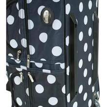 Rockland Bolsa de con ruedas, , 7.62, Bolsa de con ruedas(Negro (Blackdot)) - Tipo 13 - Ver 11