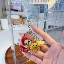 1件 - 2025新款 - JK少女眼镜吊坠 - JK少女手机吊坠 - 包包挂饰 - 吊坠 - 亚克力吊坠 - 钥匙扣 - 亚克力树脂吊坠 - 手机挂饰 - 手账挂饰 - 家居装饰 - 展示收藏 - 史迪奇玩具 旅行玩具 教室减压玩具 迷你玩具 洗澡玩具 圣诞文具 减压球 生日礼物 - 圣诞礼物 - 平安夜礼物 - 完美礼物 - 礼物 - 玩具 - 游戏 - 彩色 - 查看 16