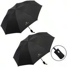 Mini Folding Automatic Umbrella Anti UV Rain Sun Umbrella Fashion Portable Windproof Light Women Men Children Parasol Umbrella