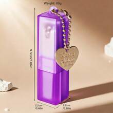 J·FOCUS 2026 New Fashion High-End Lipstick Style Nail Clipper, Professional Stainless Steel High-Precision Sharp Anti-Splash Upgraded Version, Ergonomic Easy To Cut Hard Nails, Hygienic Storage Manicure Pedicure Tool, Travel Portable Decoration, Ideal Gift For Valentine's Day, Mother's Day, Father's Day, Boyfriend, Girlfriend, Business Gathering