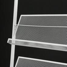 Magazine Rack - White - View 10