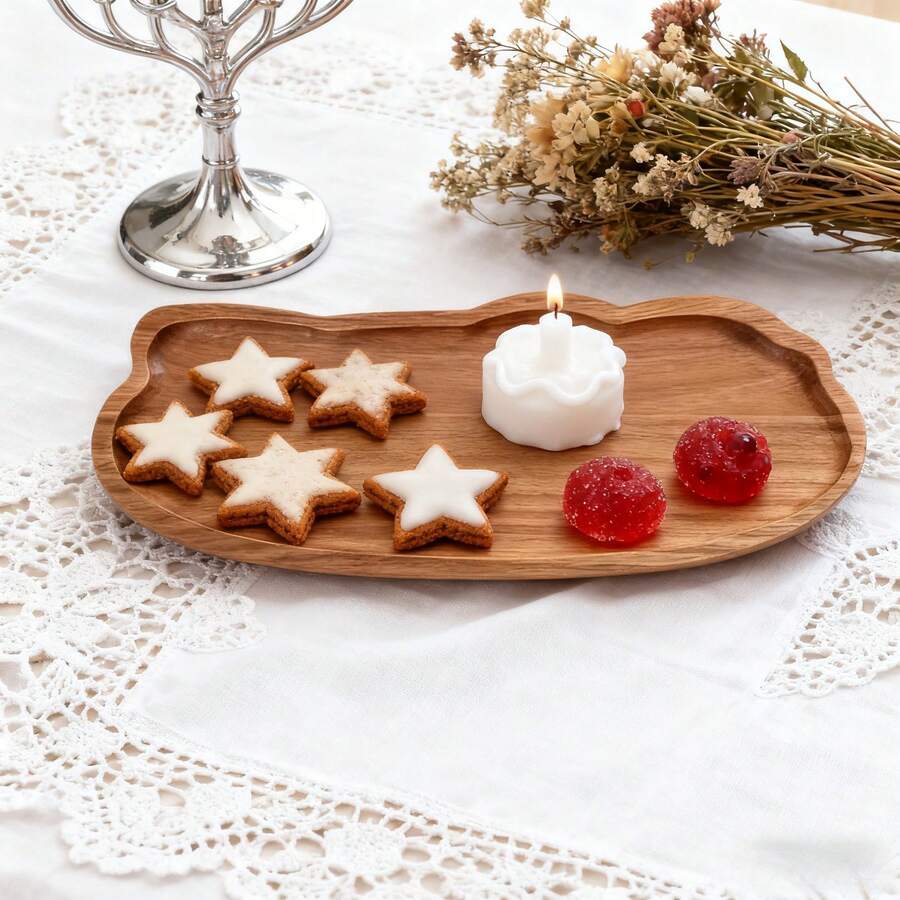 云朵、矩形、网格、带孔椭圆、小矮人、松树 - 黃色 - 查看 1