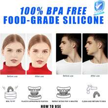 Jaw Exerciser,Jawline Exerciser For Men & Women,3 Resistance Jaw Trainer,Jaw Shark Toner, Jawline Shaper,Tighten & Tones,Facial Exerciser For Beginner Intermediate Advanced