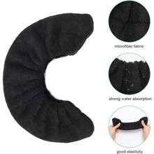 Skate Blade Covers, Sports Blade Cover Skate Blade Protector Hockey Skates, Figure Skates And Skates, Black - Black + Large - View 5