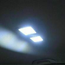 50 PCS T10 Side Wedge 5-SMD 5050 Car LED Light Bulbs W5W 2825 158 192 168 194