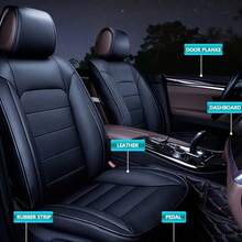 通用汽车塑料仪表盘翻新 - 焕然一新！修复划痕和老化，轮胎涂层和保护，持久亮黑色，多用途涂层蜡，旧车零件翻新 - 1件+海綿 - 查看 5