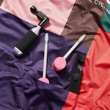 Ridenow Ultralight Bicycle Inner Tube 700 X 18 25 28 32 Road Bike TPU Tube 45 65 85mm Length 28'' Super Light Inner Tube - Pink - View 10