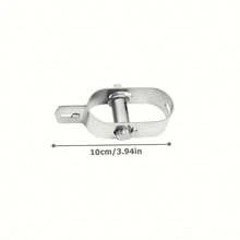 Chei din oțel inoxidabil de înaltă calitate pentru cabluri și garduri. Fabricate profesional pentru montarea clichetelor, sunt indispensabile și pentru sere și podgorii. Fabricate din oțel inoxidabil premium, aceste chei asigură succesul pe termen lung în aceste medii dificile. - Argint - Vizualizare 2