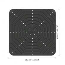舒适鸡窝垫 - 保暖、防潮、防滑，适用于雏鸡和育雏箱
