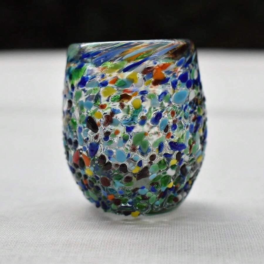 Cups - Multicolor Slushie - View 1