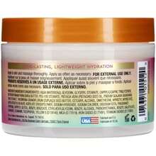 TREE HUT, Whipped Body Butter Tropic Glow, Manteca Corporal Hidratante, Piel Suave y Radiante, Aroma Tropical(default) - Tipo 1 - Ver 4