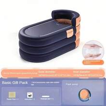 Inflatable & Portable Bathtubs