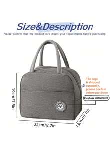 1 pieza Taza de avena, Taza de desayuno, Taza sellada y aislada con tapa y cuchara, Taza de ensalada, Taza de yogur, Taza de batido con tenedor, Recipiente duradero y a prueba de fugas, Taza portátil para frutas y verduras, Adecuada para la escuela, la oficina, viajes y la cocina