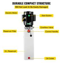 Oil Pump - 2.2KW - View 5