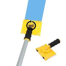 Almohadillas de repuesto para el recortador de bordes de pintura, herramienta de pintura de bordes para paredes y techos, aplicador de almohadilla de pintura para pintar bordes