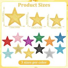 Party Packs - Glitter Star - View 3