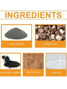 20 piezas/Caja Parches Calentadores de Pies, Calentamiento Corporal y de Pies para Invierno, Calentamiento Rápido, Duración Prolongada, Portátil, Pegatinas Autocalentables Desechables - Multicolor - Ver 7