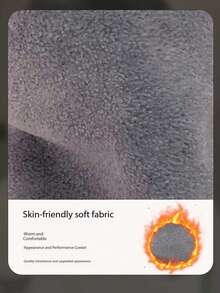 New Autumn And Winter Wave-Pattern Fleece Vertical Stripe Cycling Mask For Men And Women, Multifunctional, Windproof, And Warm, Perfect For Cycling, Skiing.