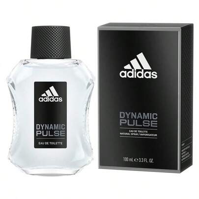  Adidas - Dynamic Pulse Eau De Toilette (100ml)