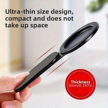 Aluminum Alloy Magnetic Laptop Expansion Stand - Enhance Your Workspace