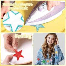 Party Packs - Glitter Star - View 5