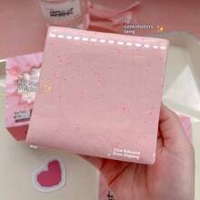 1pc 2025 New Soft Jasmine Milk Green Toast Slow Rebound Stress Relief Squeeze Toy Gift, Birthday Gift, Christmas Gift, Perfect Gift, Collection Display, Hobby Collection - Multicolor - View 11