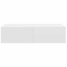 Floating Shelves For Wall - White - View 4