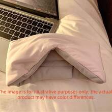 舒适可调节全覆盖眼罩，适合午睡和睡眠，无束缚，适合女性 - 彩色 - 查看 8