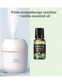 1PC/2pcs/Set (Aromatherapy Diffuser+Aromatherapy Oil),Increase Air Humidity And Relieve Air Dryness,Suitable For Home,Hotel,Bathroom Deodorization,Scenting,Air Fresher With Long-Lasting Fragrance Gifts Birthday Graduation